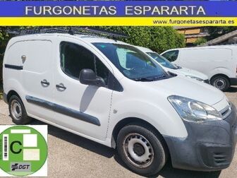 Imagen de CITROEN Berlingo Van BlueHDi Talla M Control 75