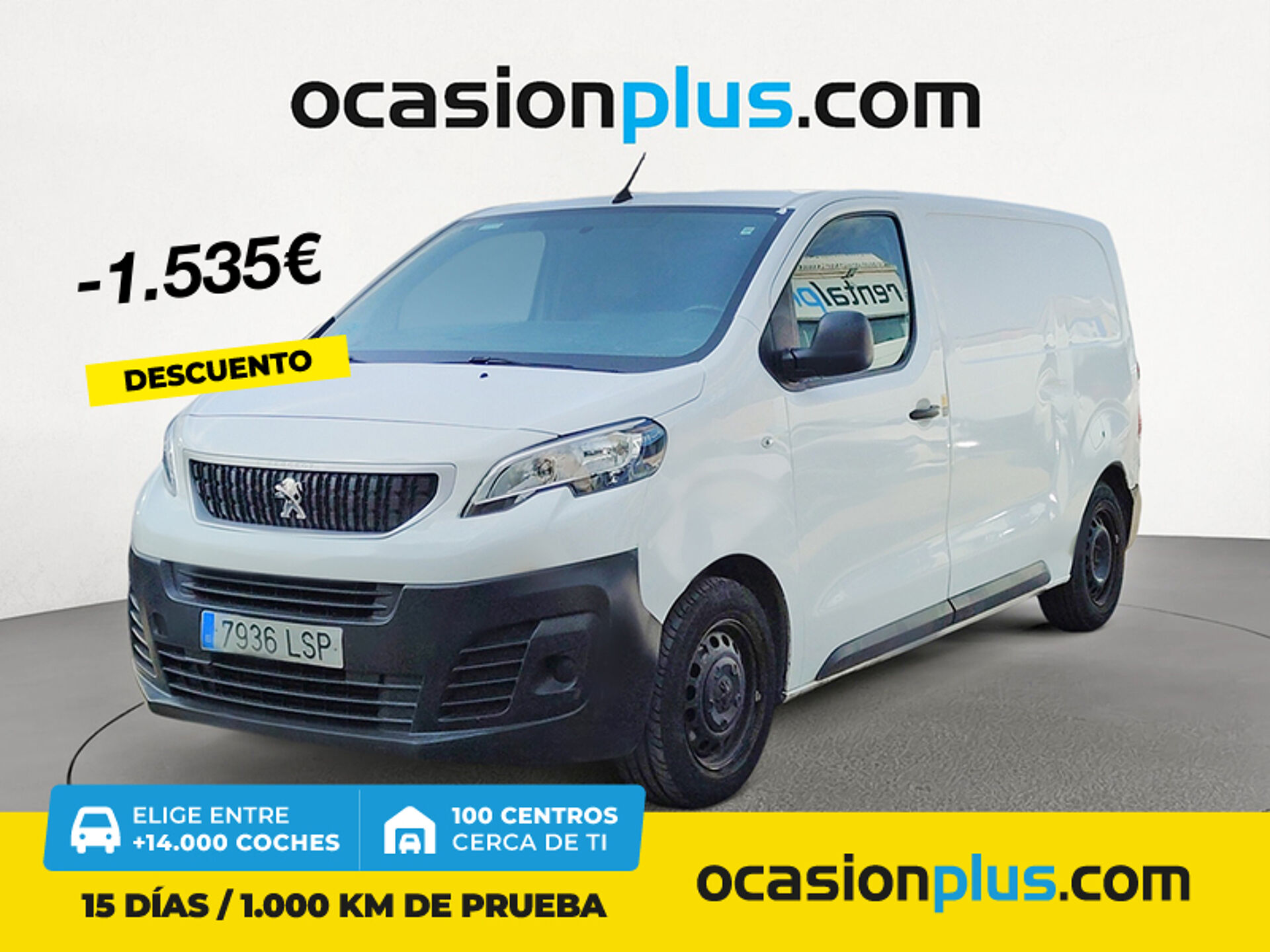 Imagen de PEUGEOT Expert