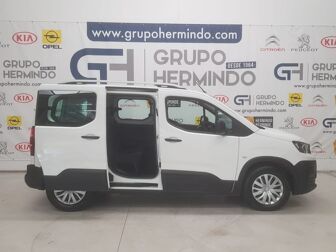 Imagen de PEUGEOT Rifter 1.5BlueHDi S&S Long Access 100