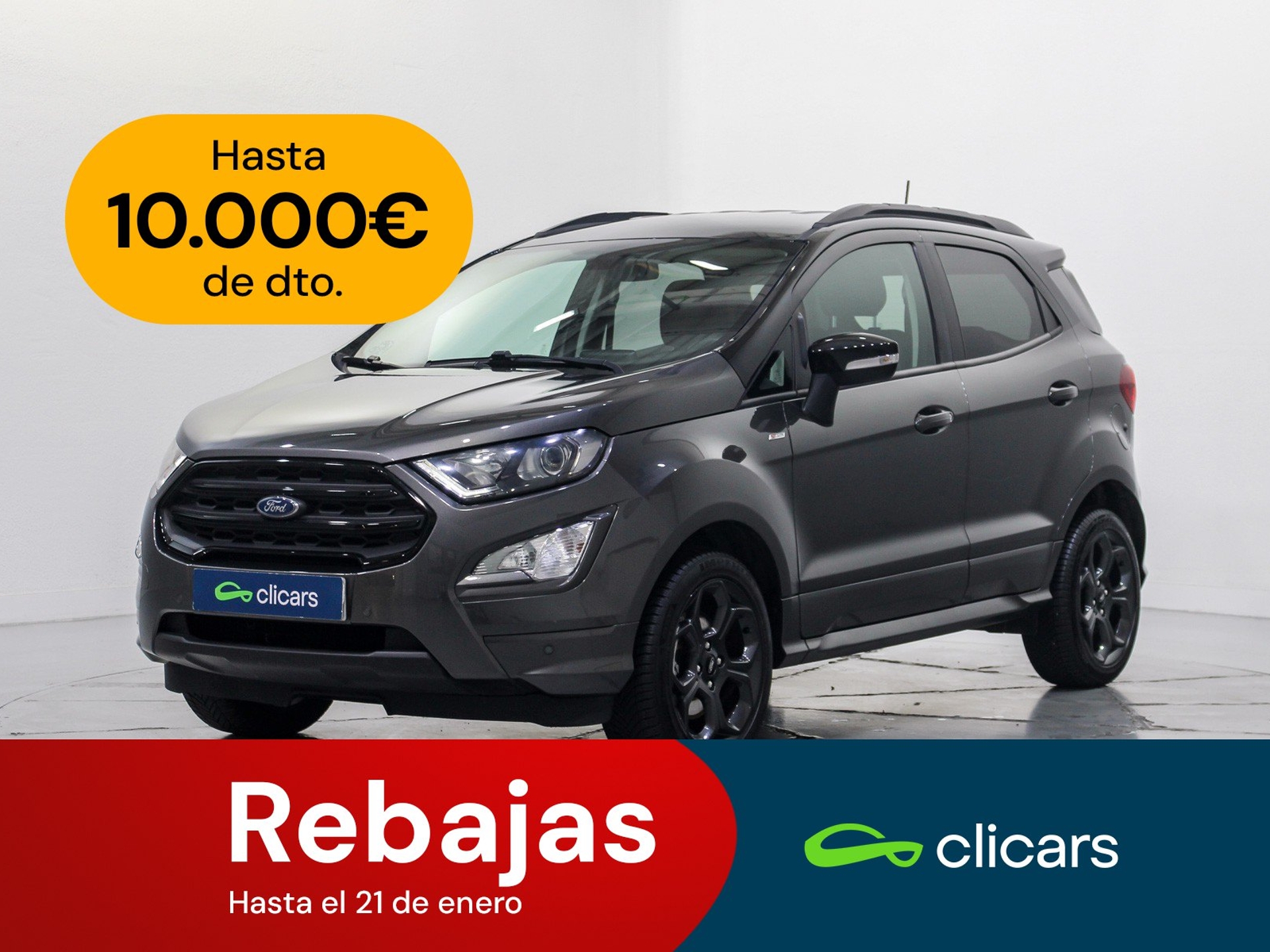 Imagen de FORD EcoSport