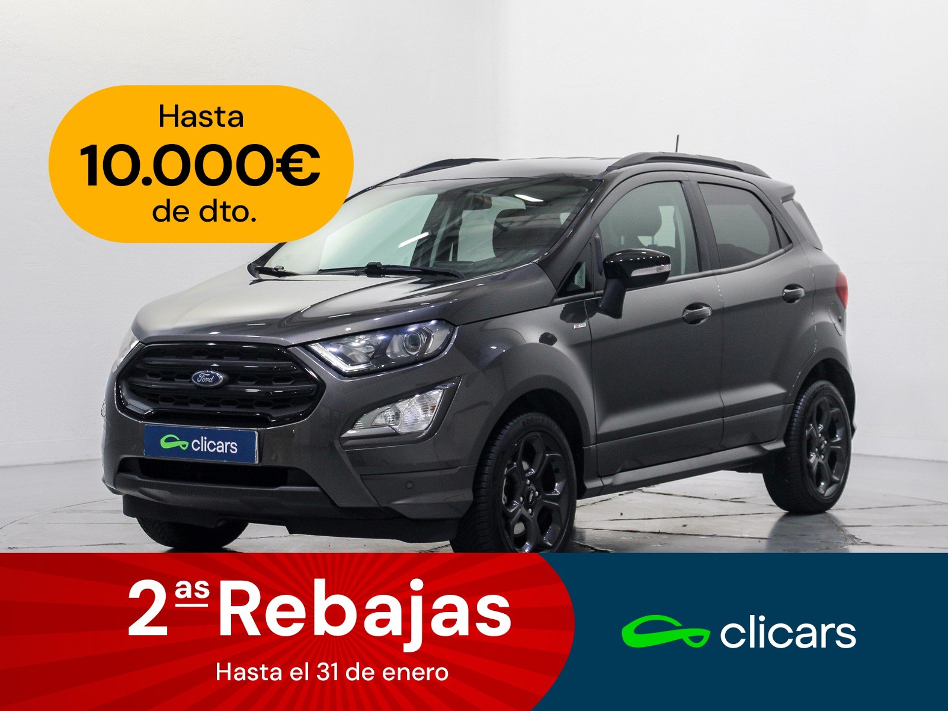 Imagen de FORD EcoSport