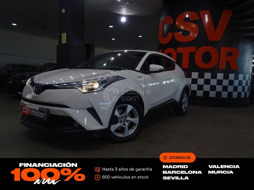 Foto del TOYOTA C-HR 125H Active