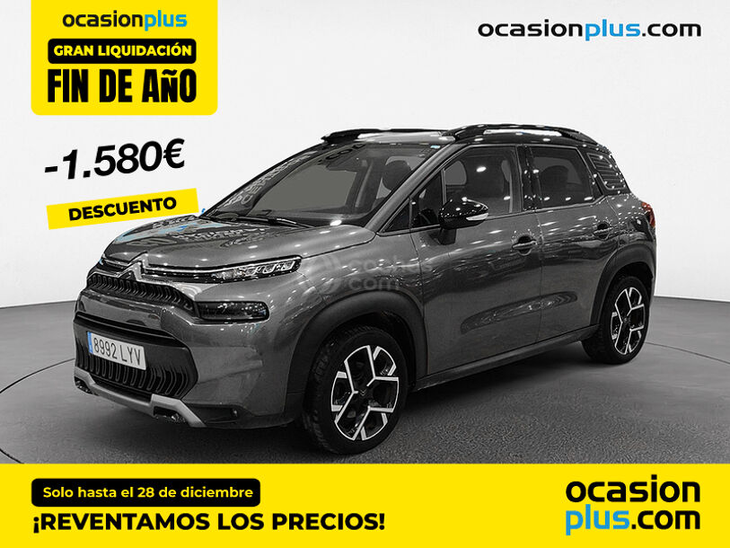 Foto del CITROEN C3 Aircross Puretech S&S Shine Pack EAT6 130