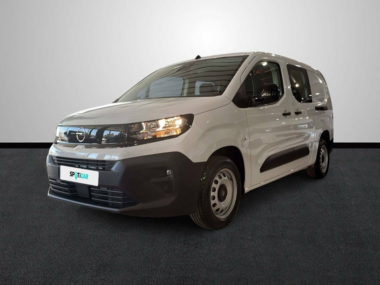 OPEL Combo ( Cargo Doble Cabina Diesel 1.5 100HP S&S -) en Sevilla