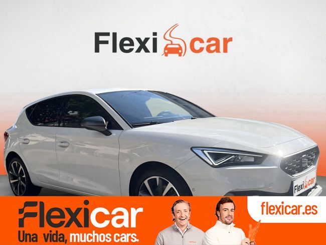 SEAT León (1.4 e-Hybrid DSG-6 S&S FR) en Madrid