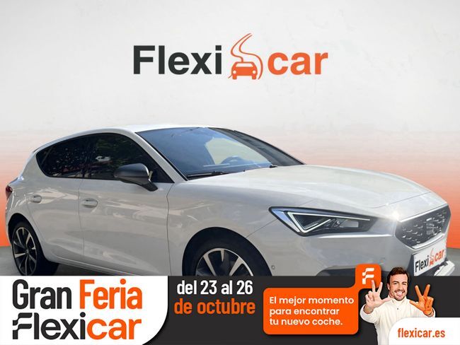SEAT León (1.4 e-Hybrid DSG-6 S&S FR) en Madrid