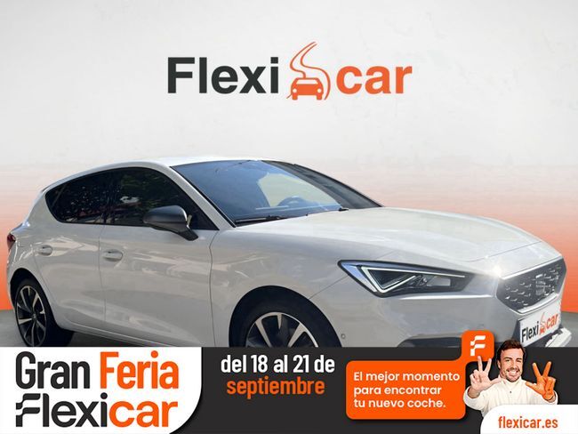 SEAT León (1.4 e-Hybrid DSG-6 S&S FR) en Madrid