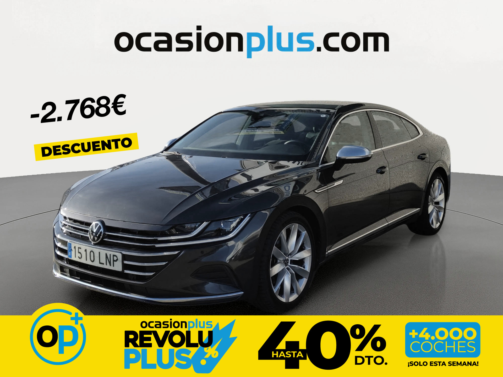 Imagen de VOLKSWAGEN Arteon