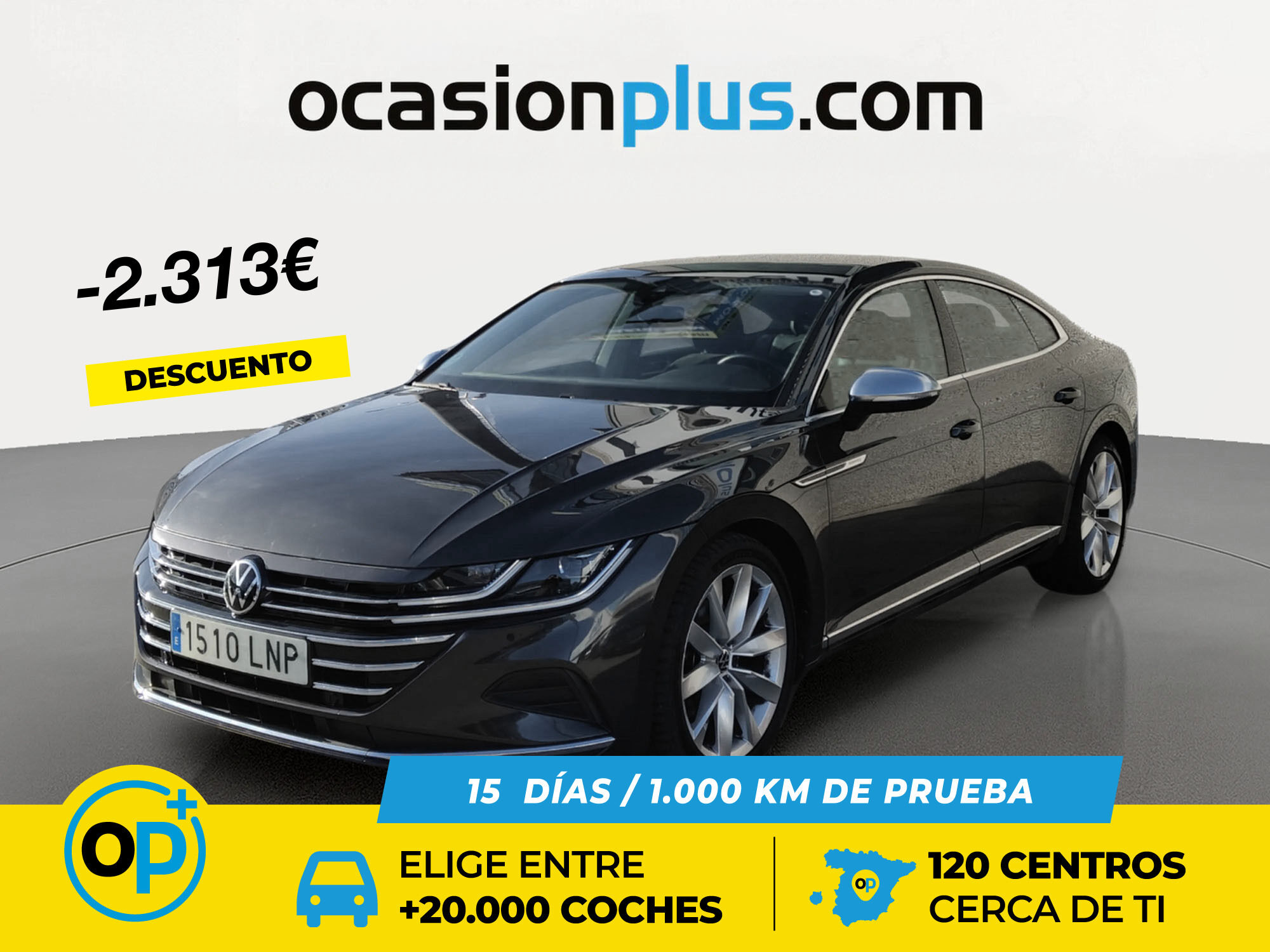 Foto del VOLKSWAGEN Arteon 2.0TDI Elegance DSG7 110kW