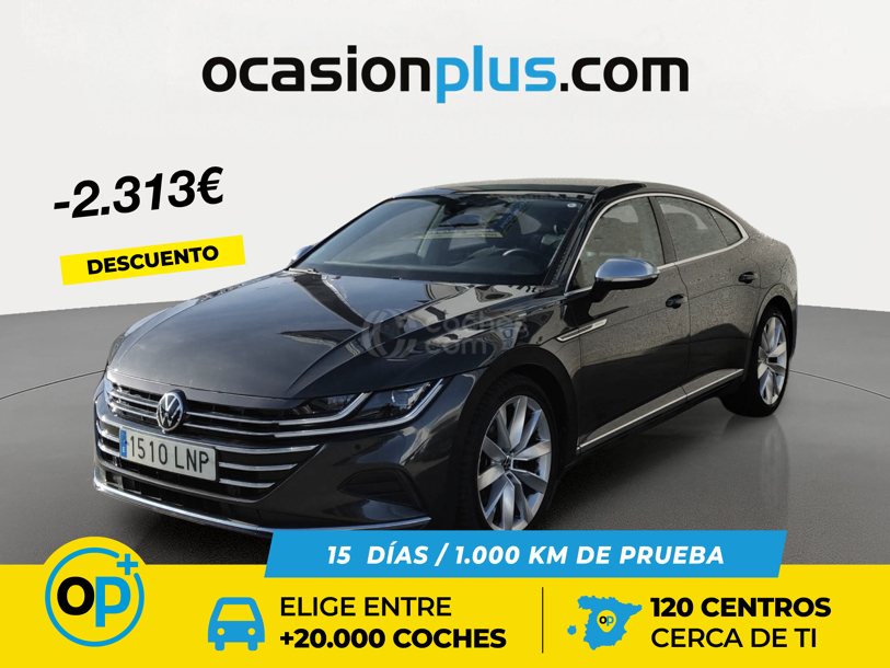 Foto del VOLKSWAGEN Arteon 2.0TDI Elegance DSG7 110kW