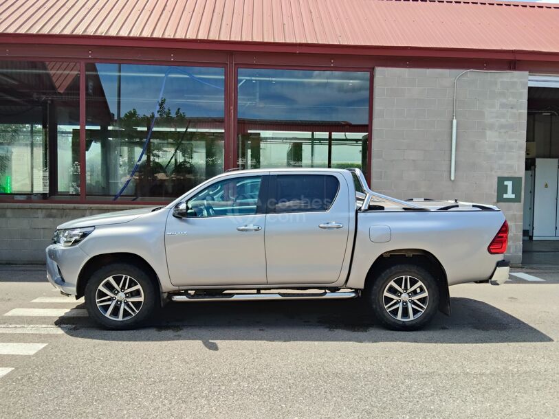 Foto del TOYOTA Hilux Cabina Doble VX Aut.
