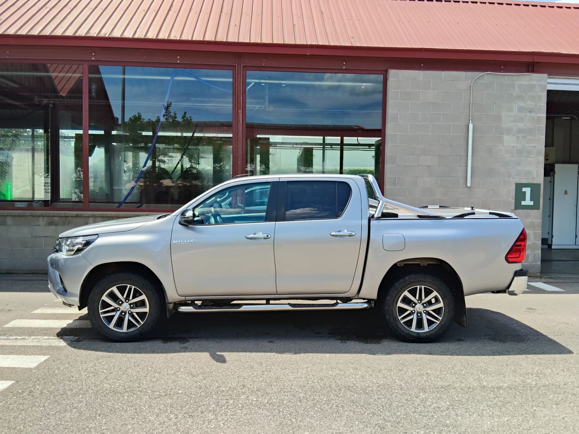 Imagen de TOYOTA Hilux