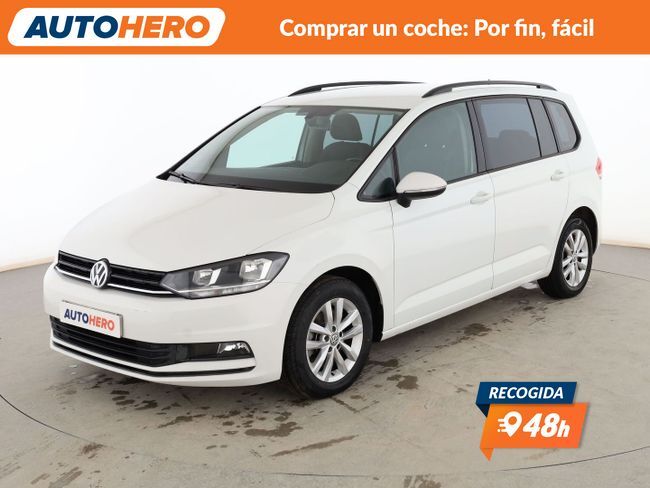 Foto del VOLKSWAGEN Touran 1.6TDI Business Edition 85kW