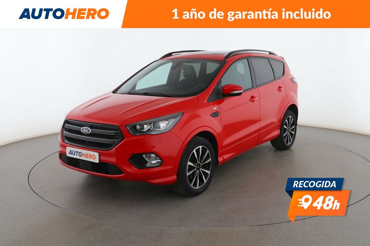 FORD Kuga (1.5 TDCi ST-Line) en Madrid