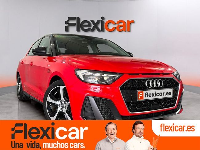 Foto del AUDI A1 Sportback 30 TFSI S line