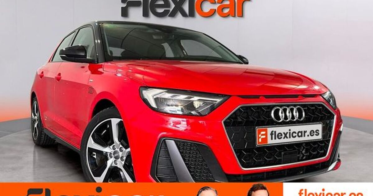 Brugt Audi A1 1.0