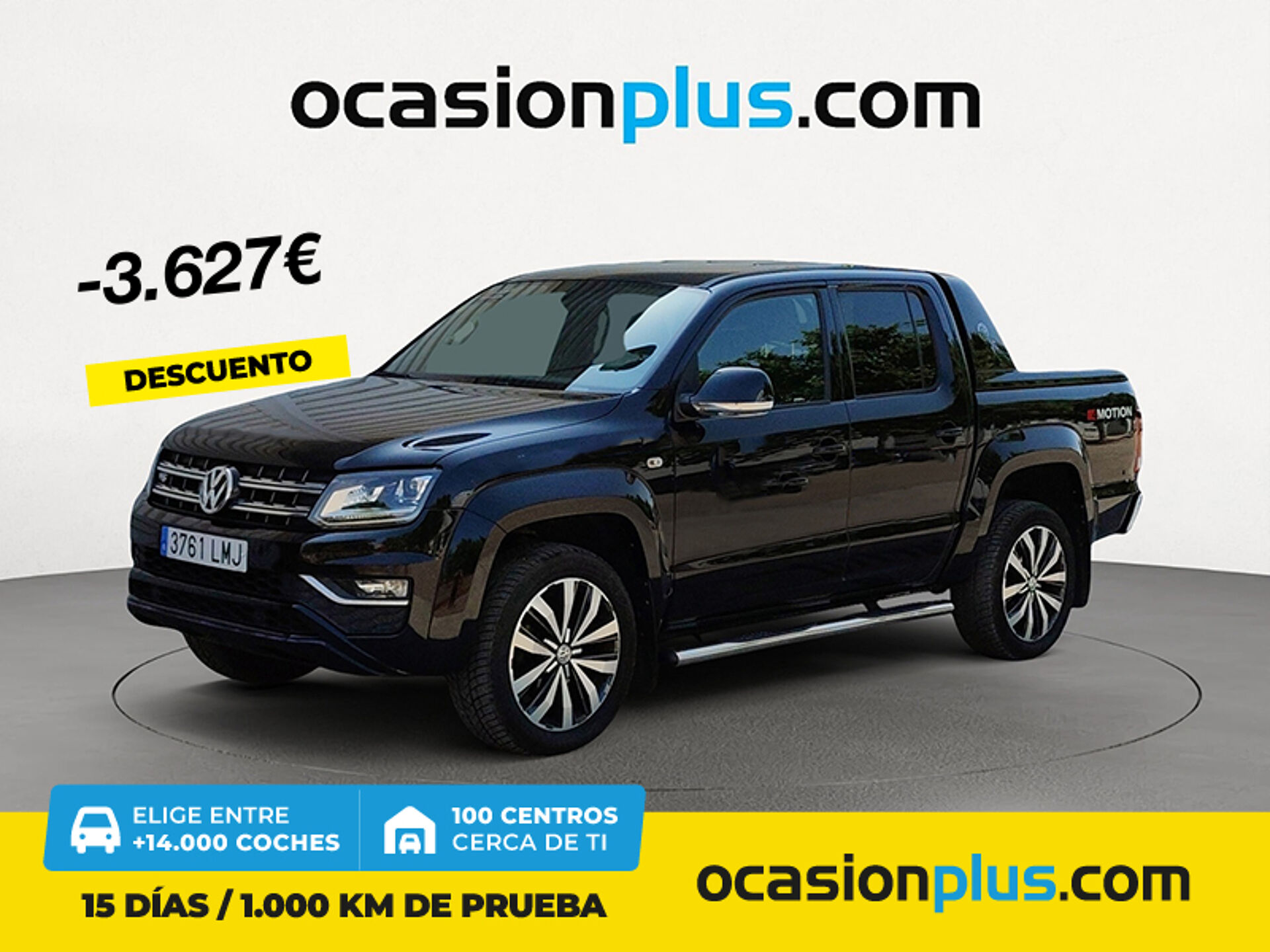 Imagen de VOLKSWAGEN Amarok