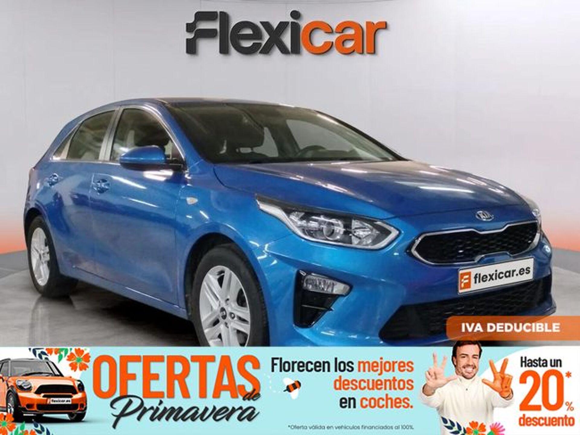 Imagen 1 de KIA Ceed