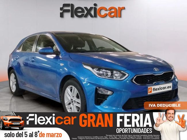 Foto del KIA Ceed 1.0 T-GDI Eco-Dynamics Drive 120