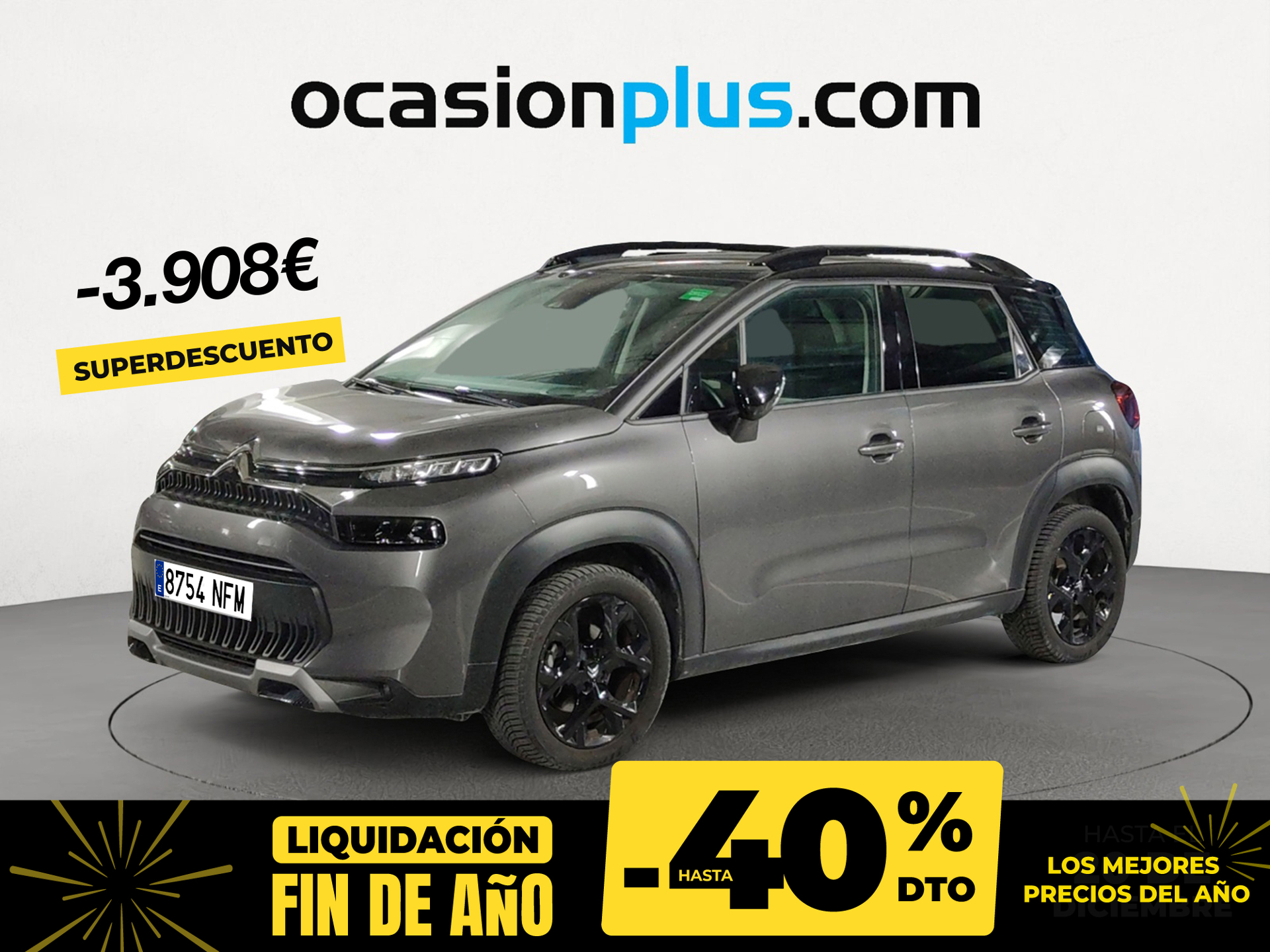 Imagen de CITROEN C3 Aircross