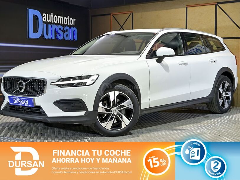 Foto del VOLVO V60 Cross Country B4 Pro AWD Aut.