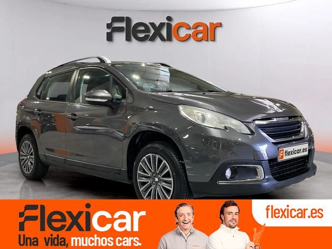 PEUGEOT 2008 (Active 1.2L PureTech 82) en Madrid