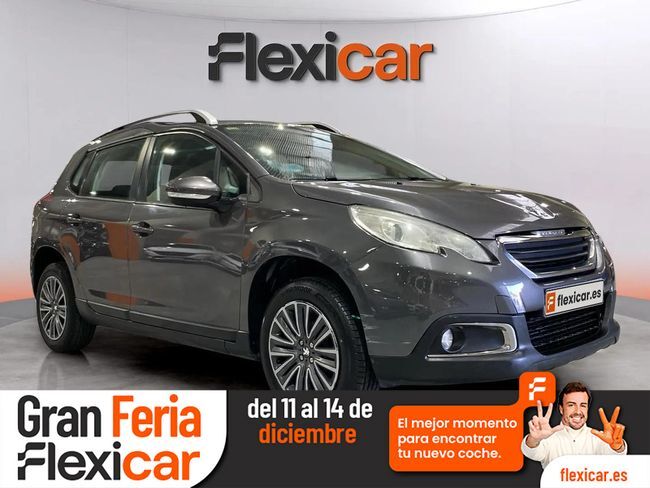 PEUGEOT 2008 (Active 1.2L PureTech 82) en Madrid