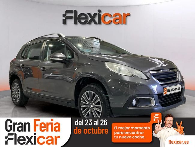 PEUGEOT 2008 (Active 1.2L PureTech 82) en Madrid