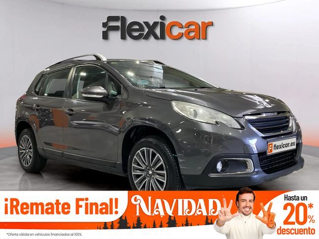 PEUGEOT 2008 (Active 1.2L PureTech 82) en Madrid