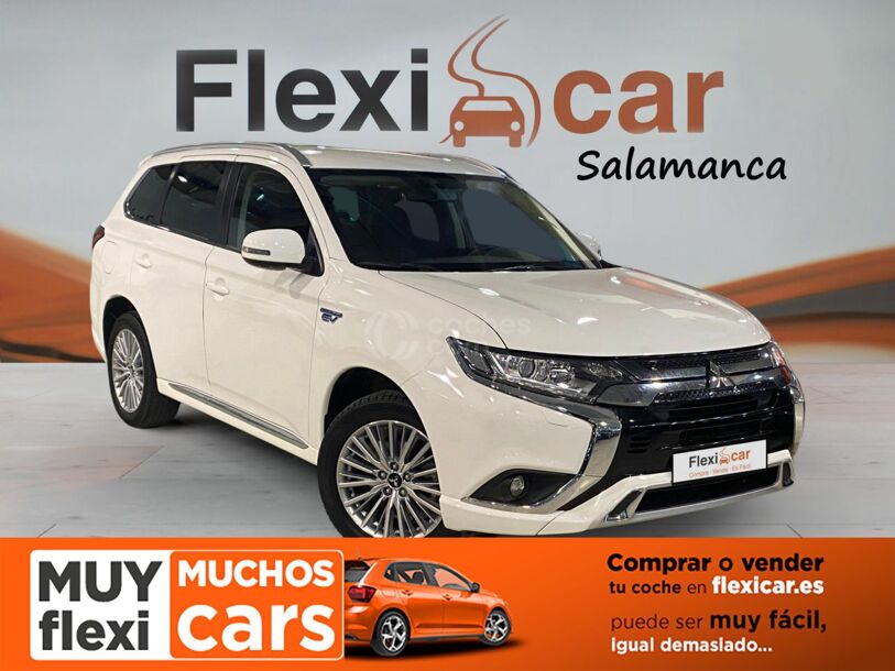 Foto del MITSUBISHI Outlander PHEV Motion 4WD