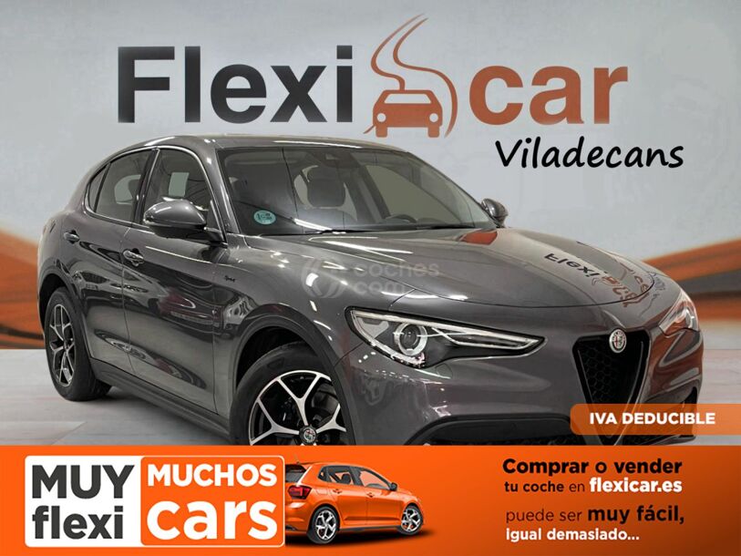 Foto del ALFA ROMEO Stelvio 2.2 Sprint Q4 190 Aut.