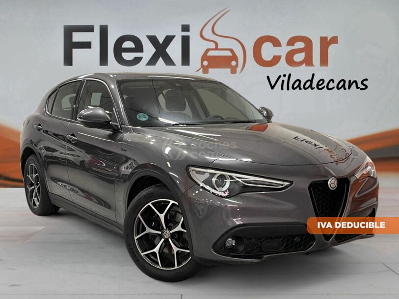 Foto del ALFA ROMEO Stelvio 2.2 Sprint Q4 190 Aut.