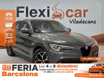 Imagen de ALFA ROMEO Stelvio 2.2 Sprint Q4 190 Aut.