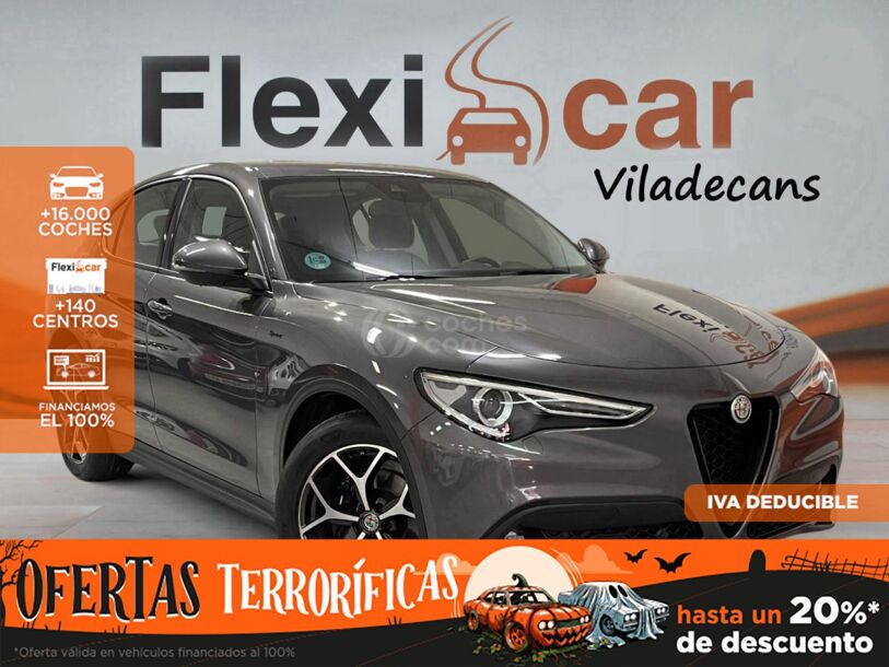 Foto del ALFA ROMEO Stelvio 2.2 Sprint Q4 190 Aut.