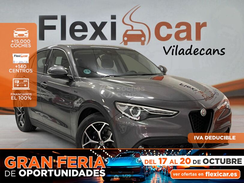 Foto del ALFA ROMEO Stelvio 2.2 Sprint Q4 190 Aut.