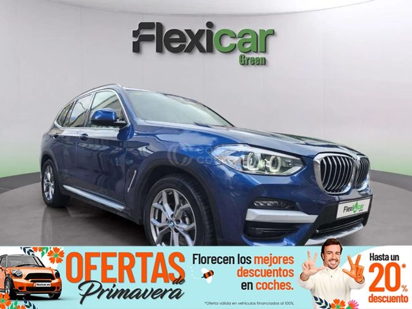Foto del BMW X3 xDrive 30e
