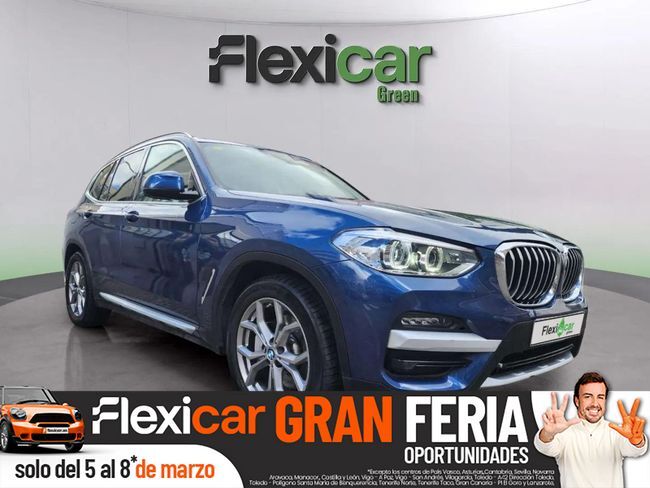 Foto del BMW X3 xDrive 30e