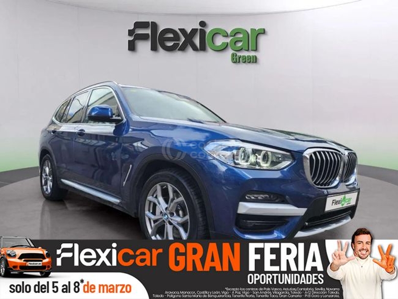 Foto del BMW X3 xDrive 30e