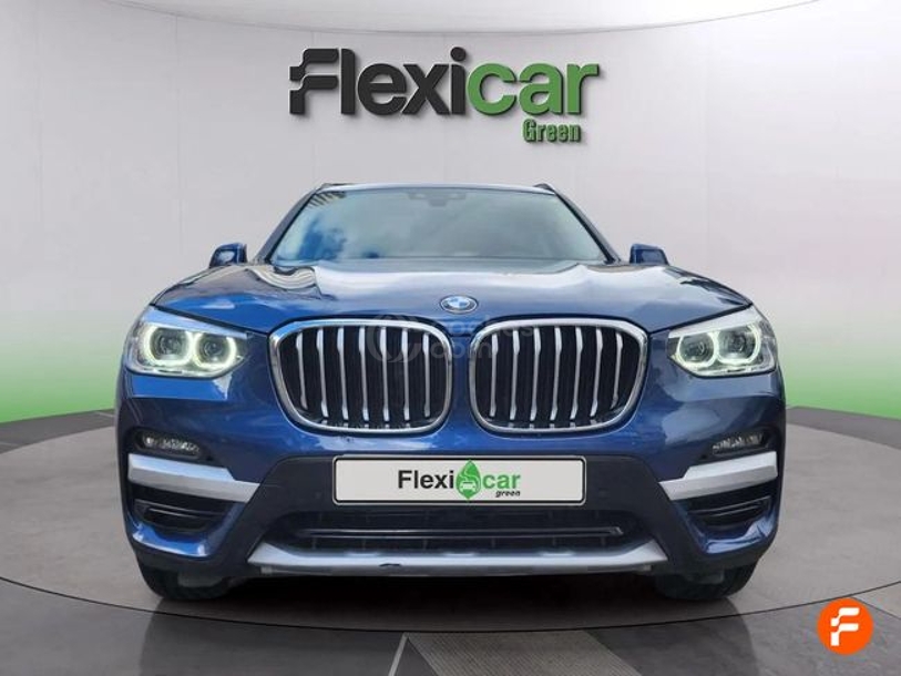 Foto del BMW X3 xDrive 30e