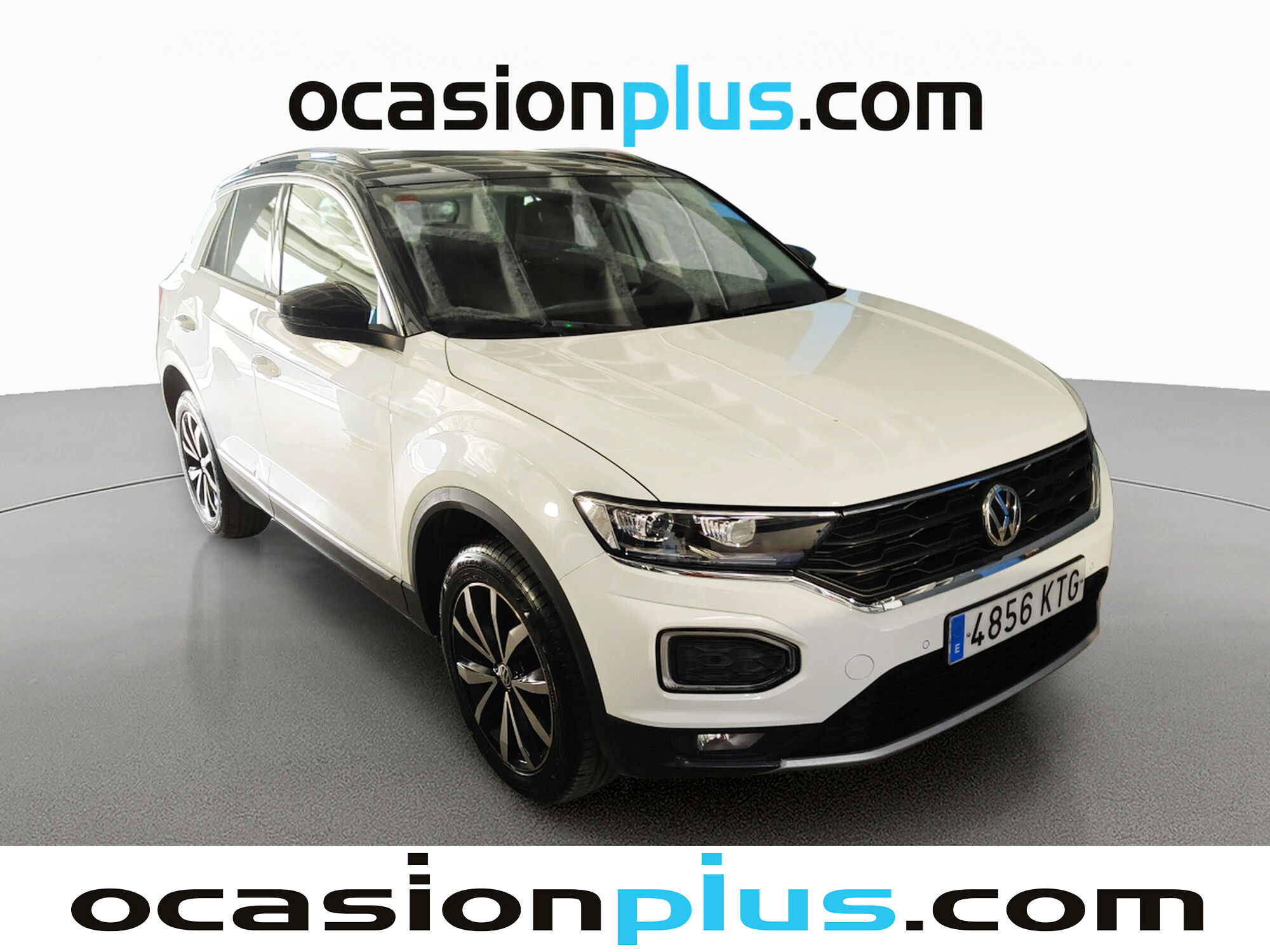 Foto del VOLKSWAGEN T-Roc 1.6TDI Advance Style