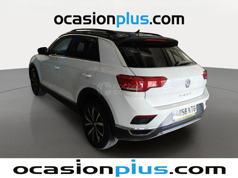 Foto del VOLKSWAGEN T-Roc 1.6TDI Advance Style