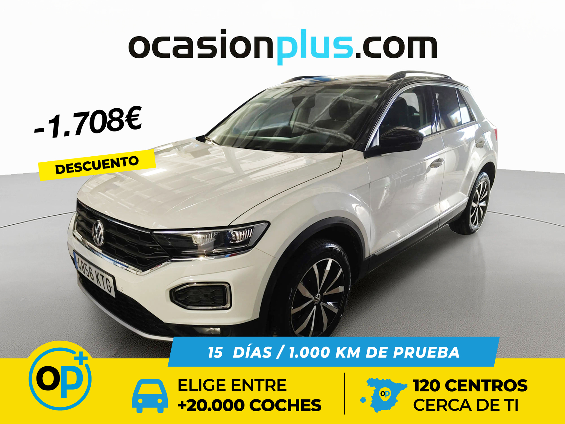Imagen de VOLKSWAGEN T-Roc