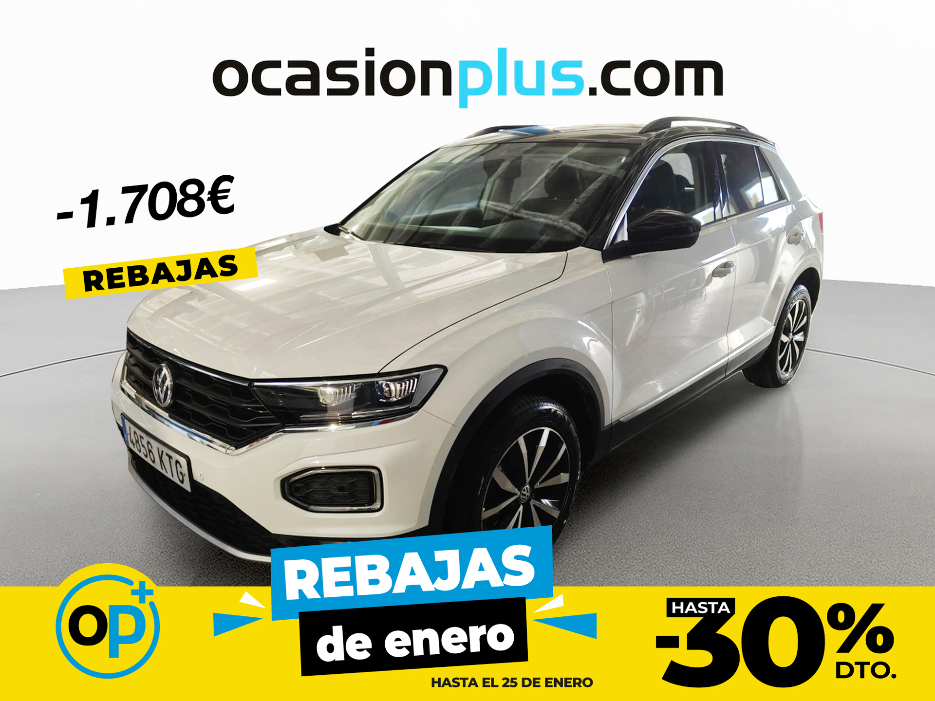 Imagen de VOLKSWAGEN T-Roc