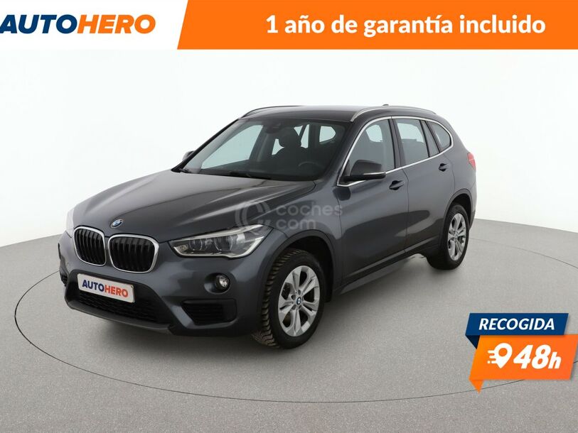 Foto del BMW X1 xDrive 18dA