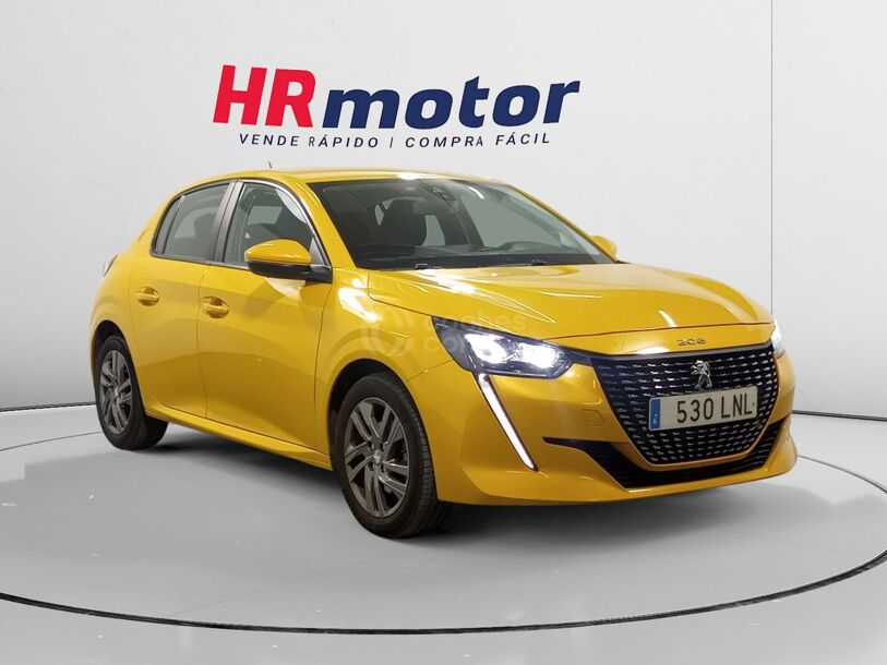 Foto del PEUGEOT 208 1.2 Puretech S&S Active 75