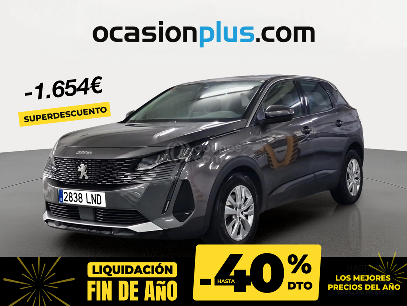 Foto del PEUGEOT 3008 1.2 S&S PureTech Allure 130