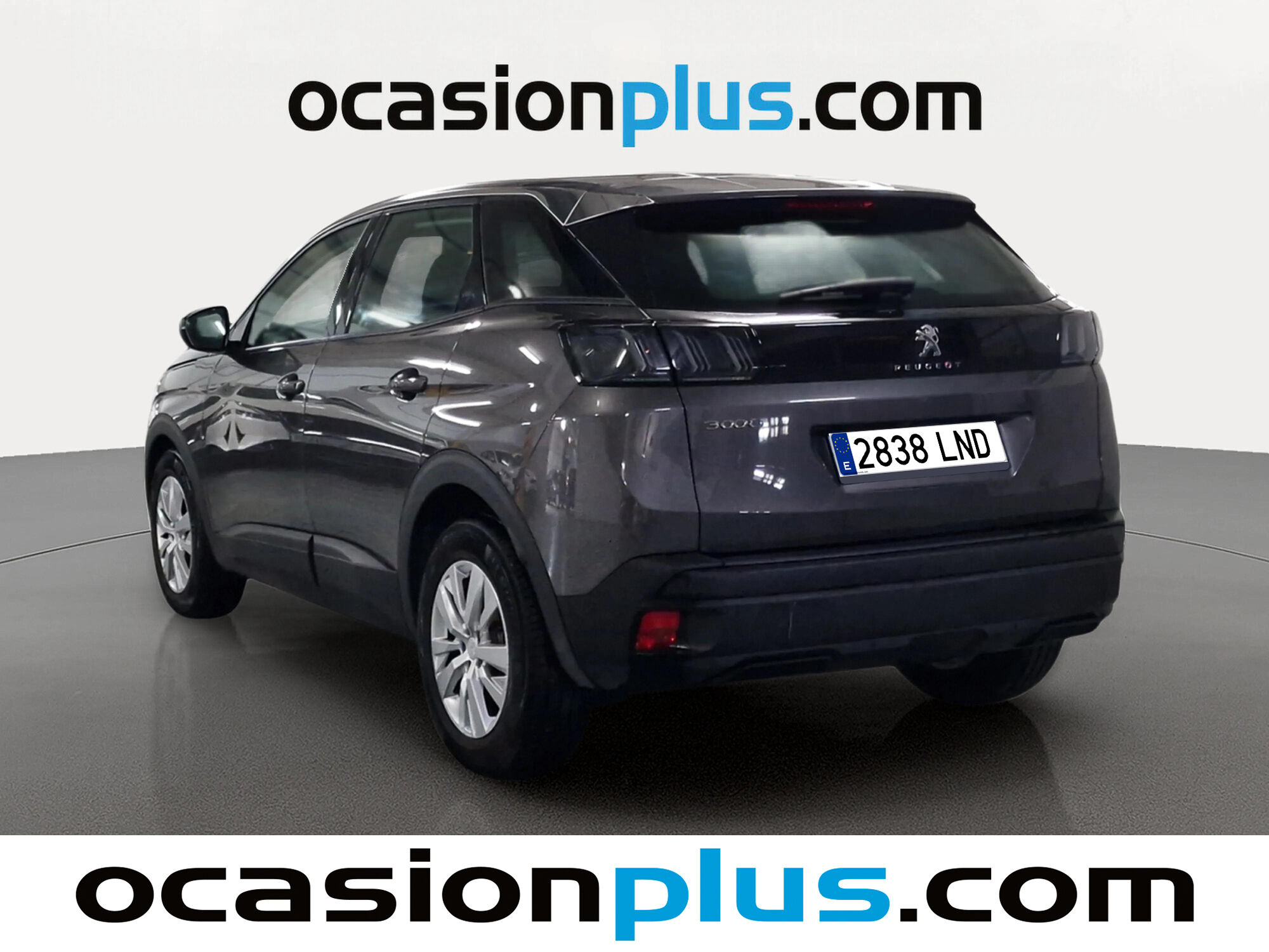 Foto del PEUGEOT 3008 1.2 S&S PureTech Allure 130