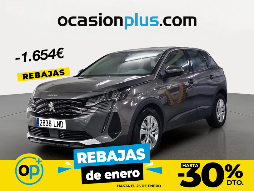Foto del PEUGEOT 3008 1.2 S&S PureTech Allure 130