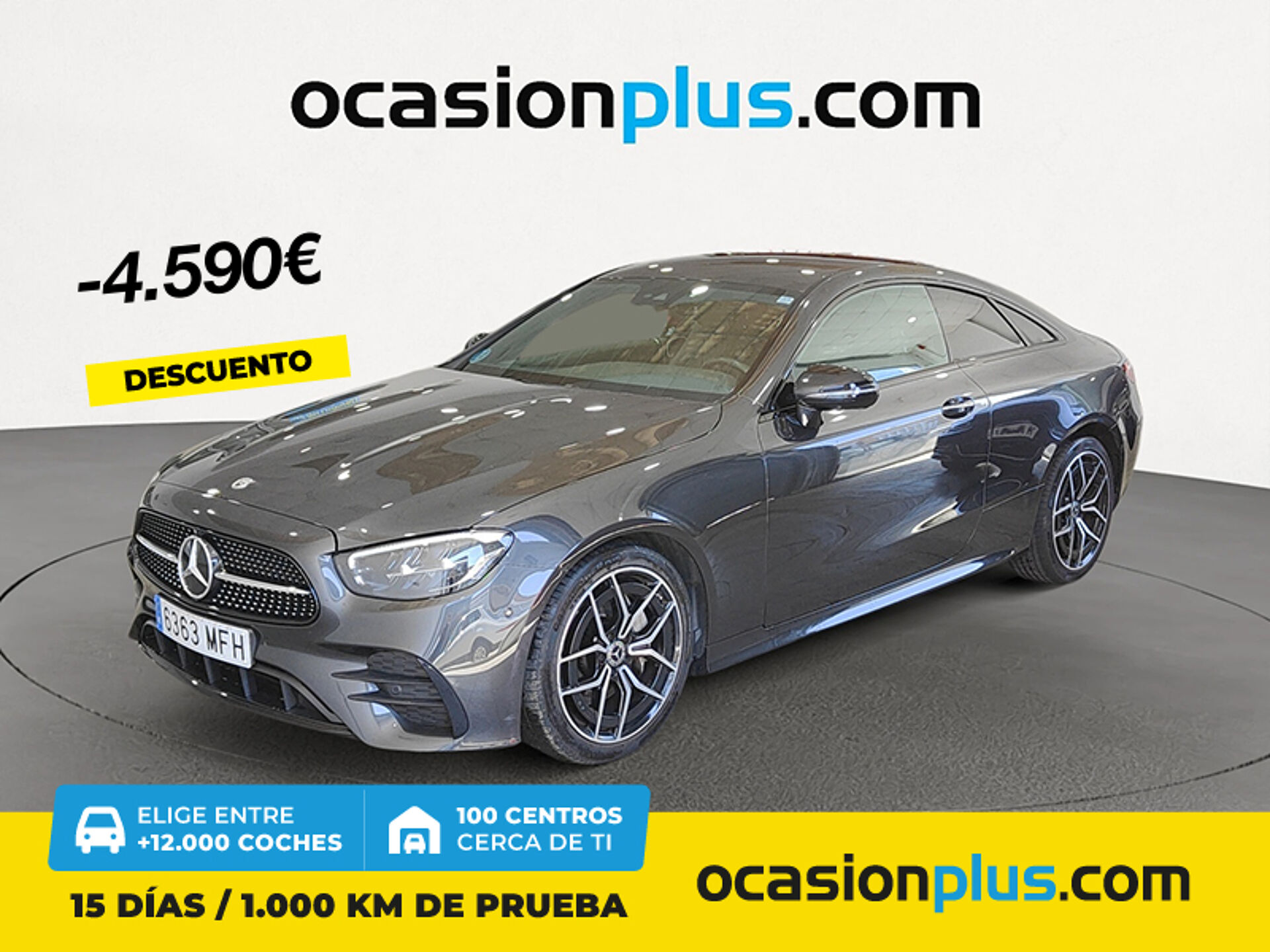 Imagen de MERCEDES Clase E