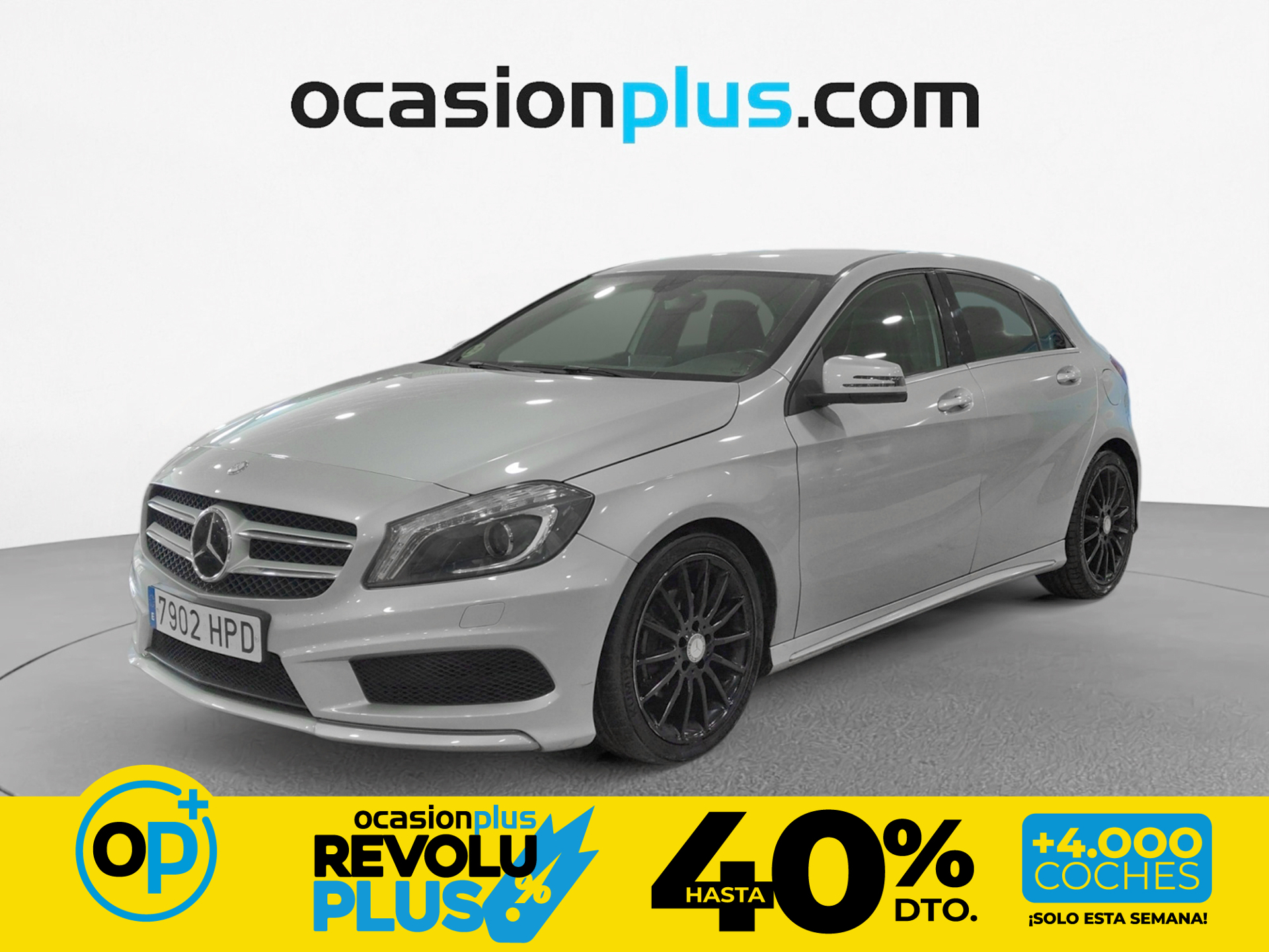 Imagen de MERCEDES Clase A